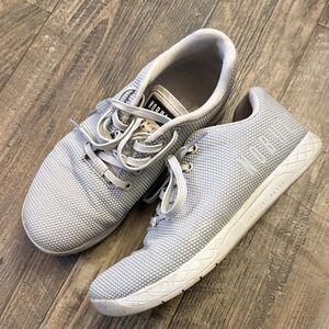 NOBULL Men’s Gray Trainers, Size 7.5